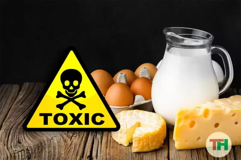 Dairy or No Dairy? Toxins Found In Your Milk