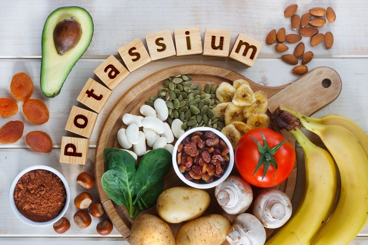 What is Potassium? Sources of Potassium What is potassium?, Trend Health
