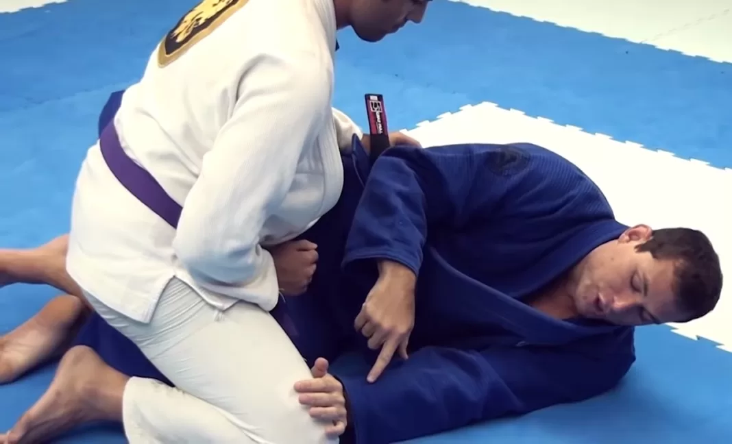 BJJ Game, trend health