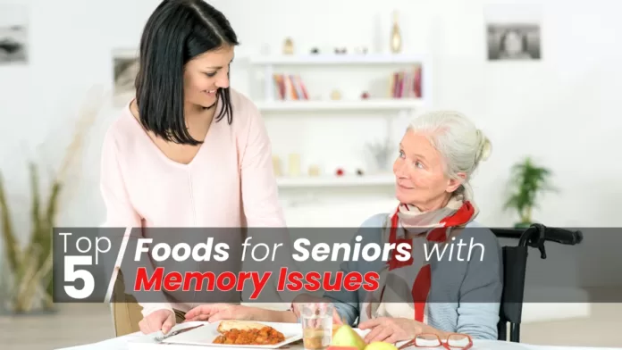 Foods For Seniors With Memory Issues, trend health