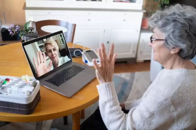 Teletherapy, Trend Health