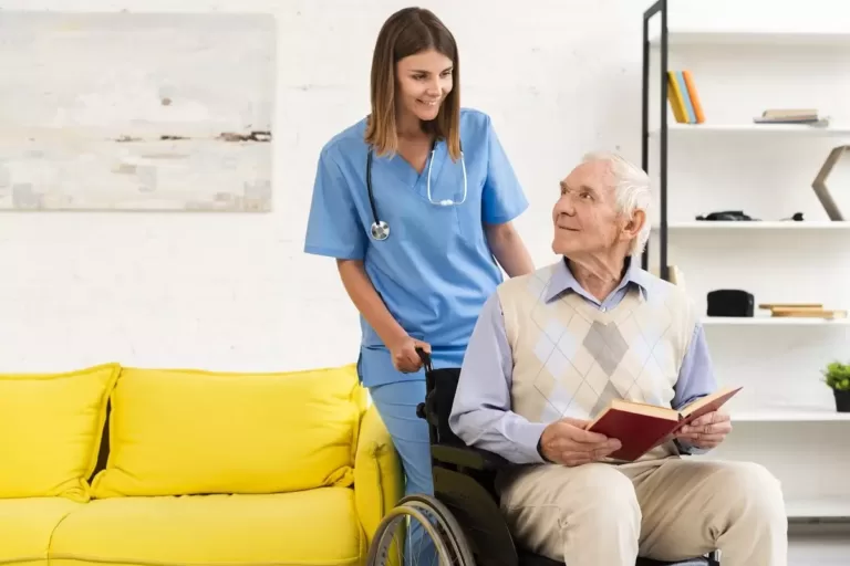 Adult Gerontology Nursing, Trend Health