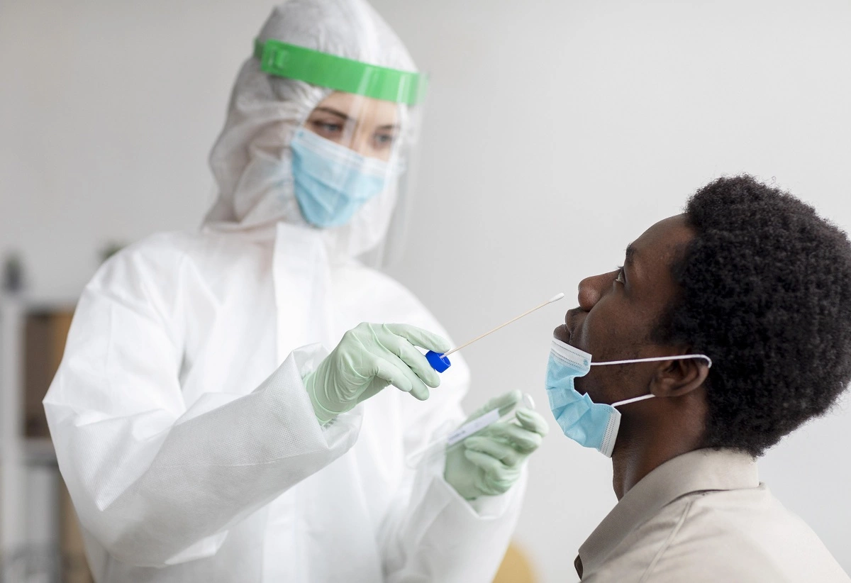 UK Students to Perform Their COVID-19 Tests COVID-19 Tests, Trend Health