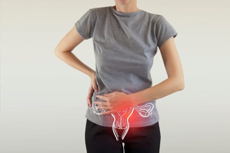 What Are the Causes of Pelvic Pain?