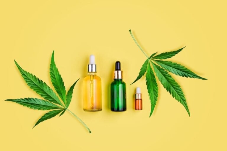 Role of CBD Products, Trend Health