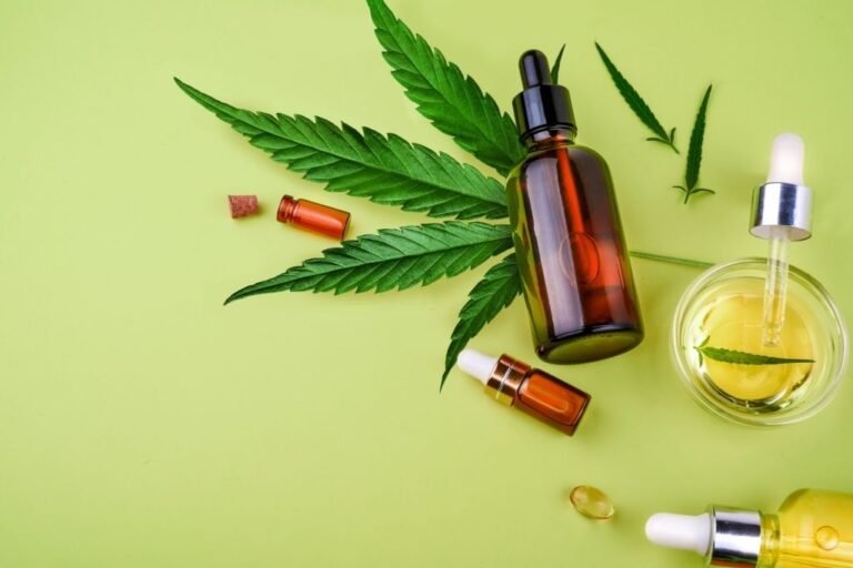 Living Intentionally: How CBD Oil Can Help You Reach Your Goals