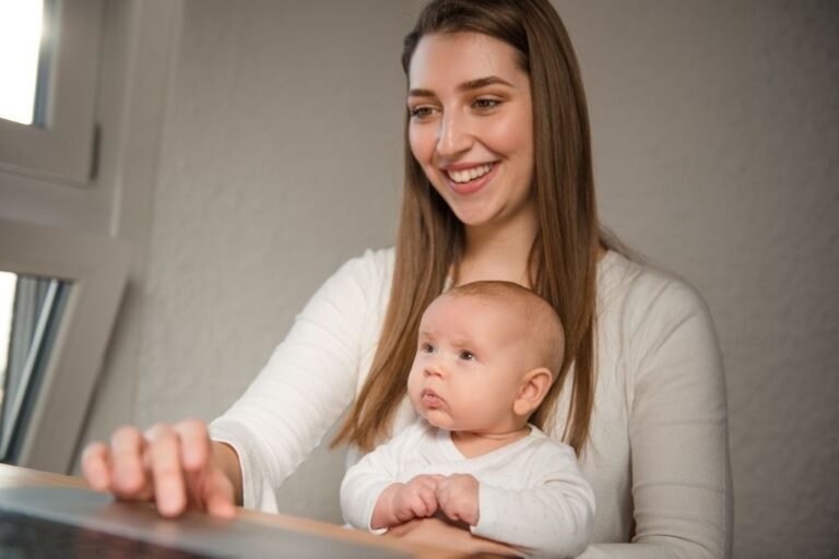 A Healthy Child Calls for Experienced Care