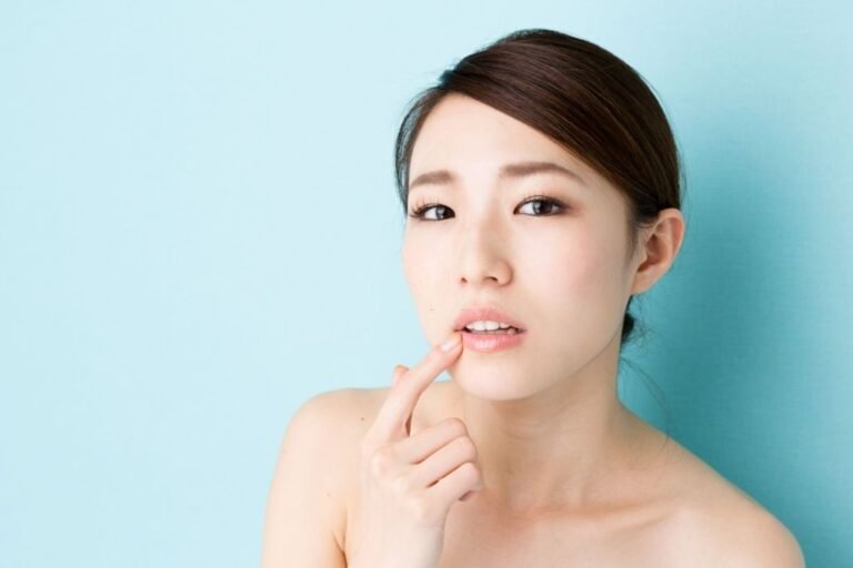 Why do I keep Getting Mouth Ulcers?