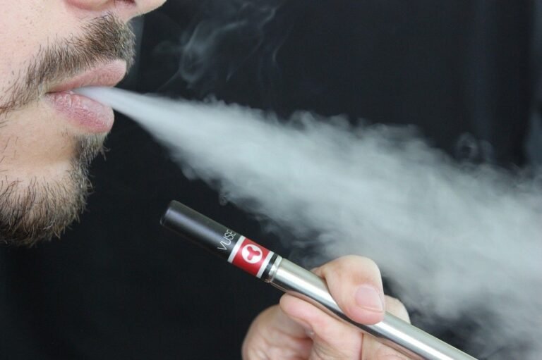 Ohm Vaping, trend health