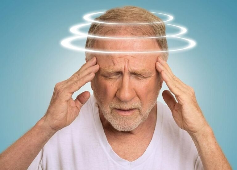 Causes of Dizziness