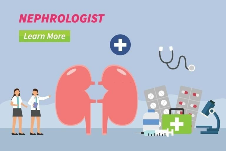 Renowned Nephrologist and Internal Medicine Specialist in Texas
