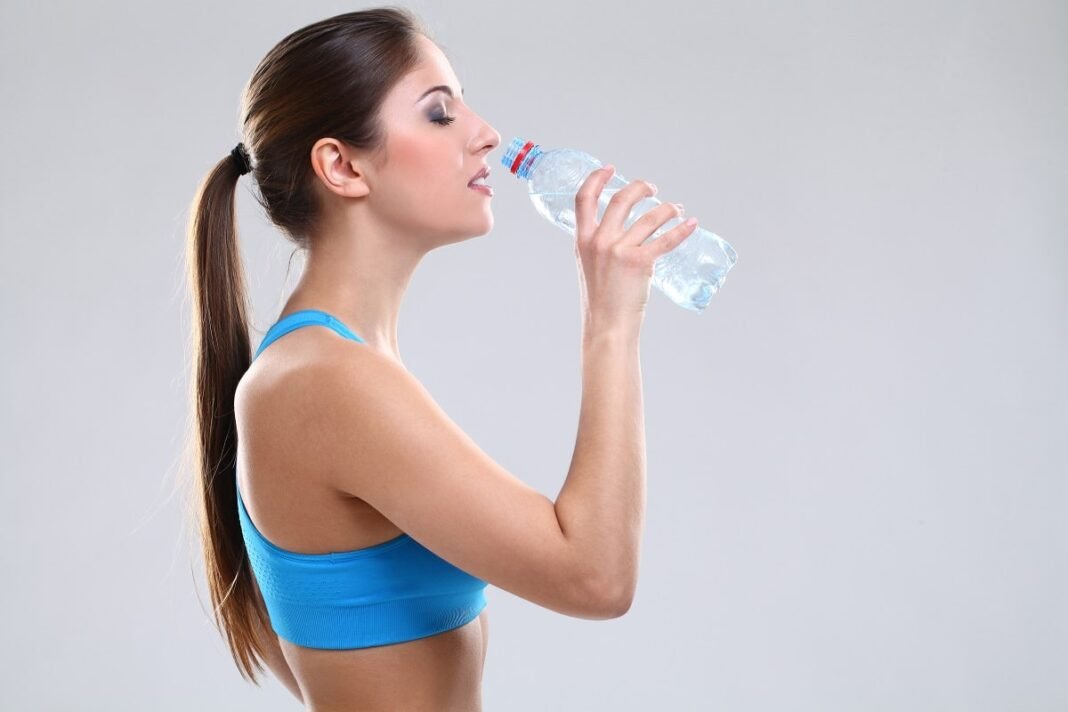 Drinking Enough Water, Trend Health
