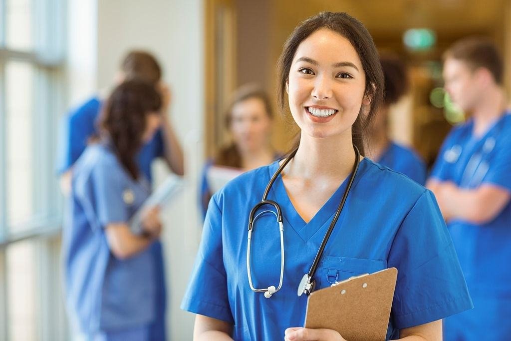 Health Passion into a Career