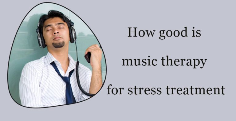 Music Therapy for Stress