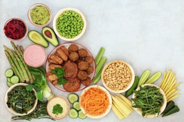 Plant Based Proteins