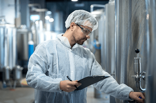 Contract Manufacturing in the Pharmaceutical Industry