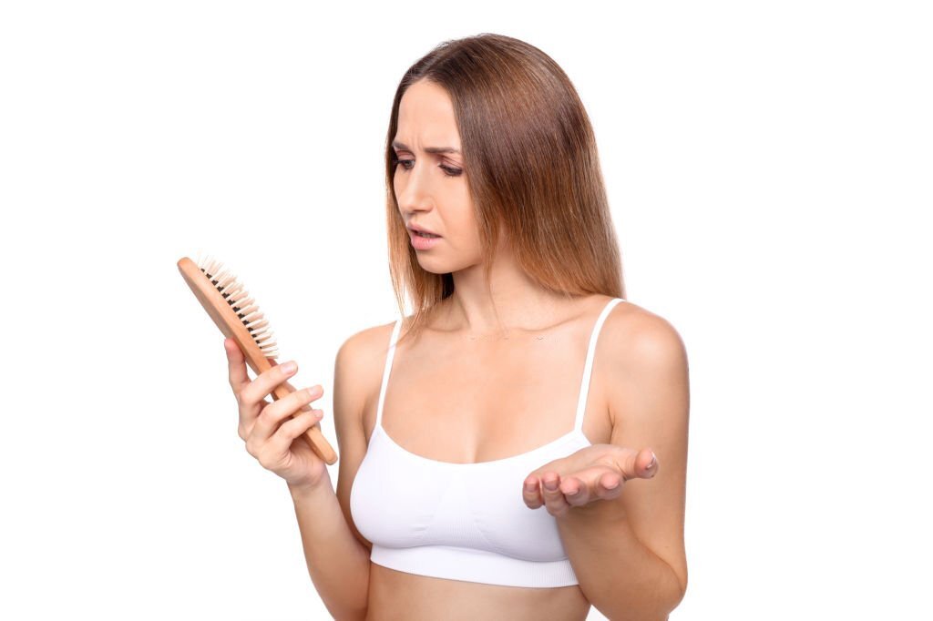 Is Hair Loss A Side Effect of Weight Loss