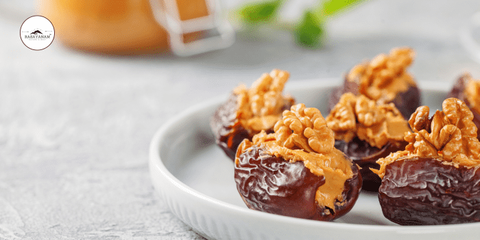 The Best Vegan Dessert Recipe Using Rasayanam Medjool Dates