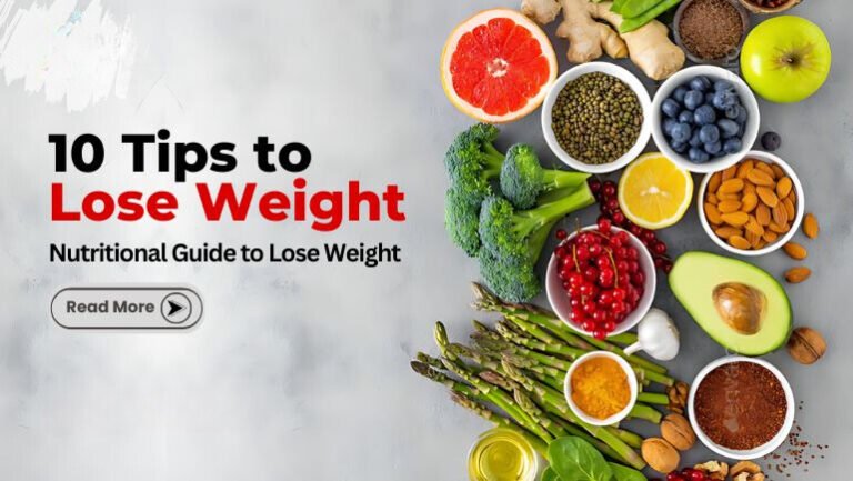 10 Successful Tips for Weight Loss: Achieve Your Goals