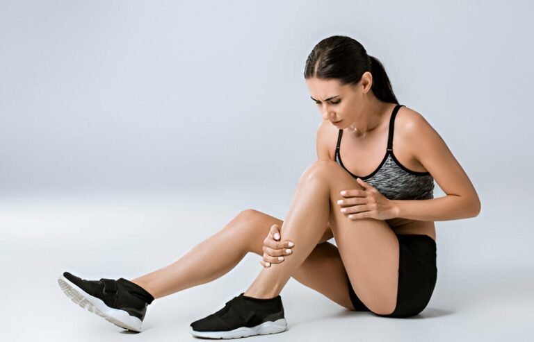 Getting ride of Knee pain While Sleeping