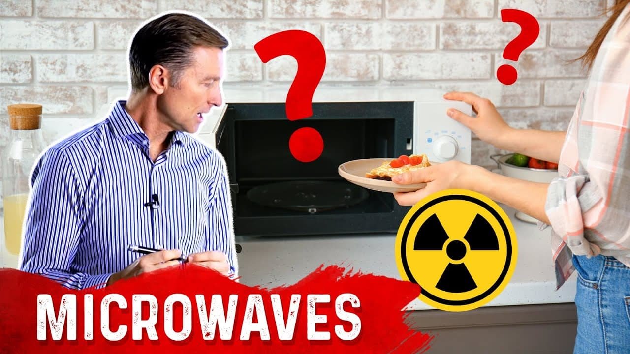 Food in a Microwave Cause Cancer