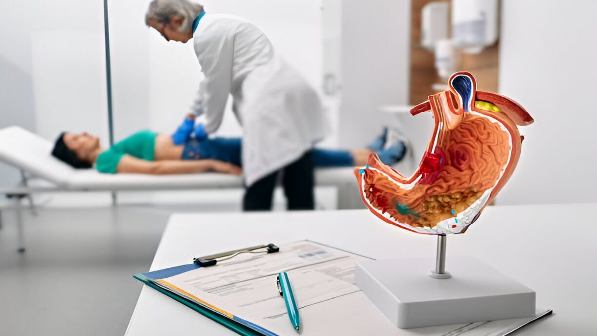 Stomach Ulcer Signs, Symptoms & Treatment
