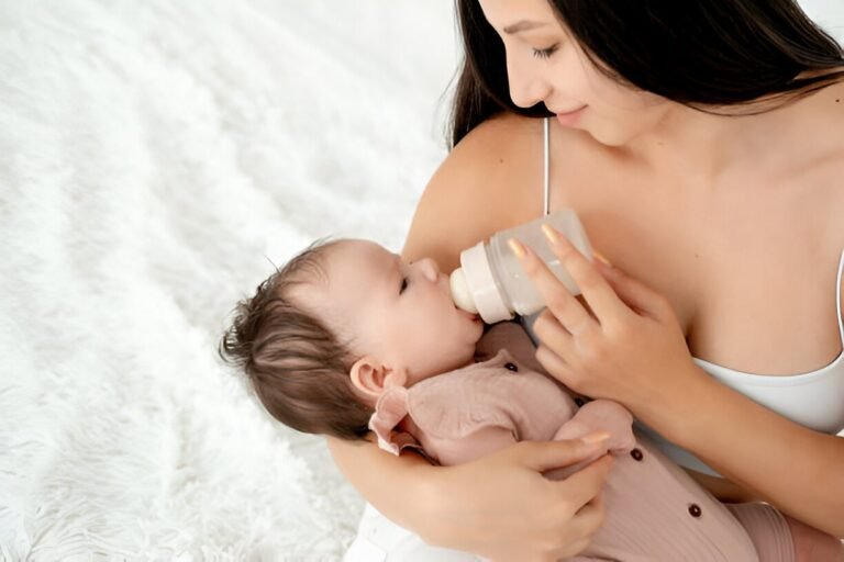 Infant Formula and Breastmilk