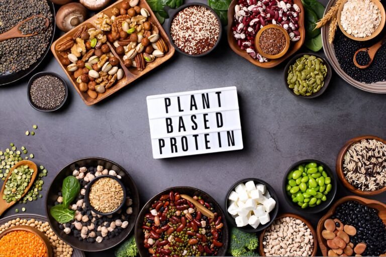 Plant Based Protein Foods Find More Takers As Market Players