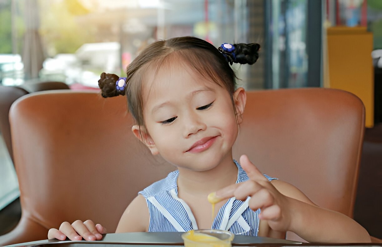 Ghee for Kids