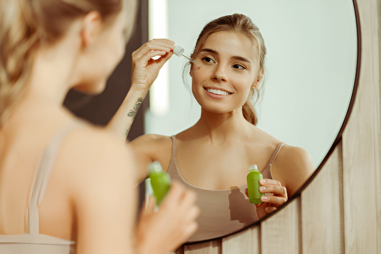 Best Face Serums That Work For Dark Skin