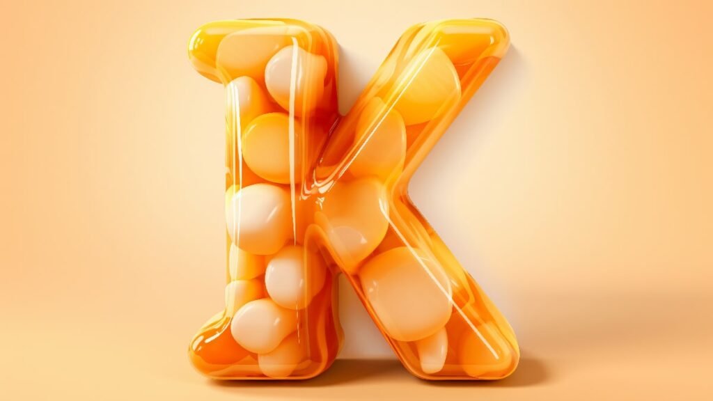 Good Food Good Health – Vitamin K