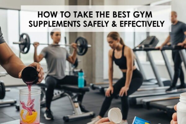 Best Gym Supplements