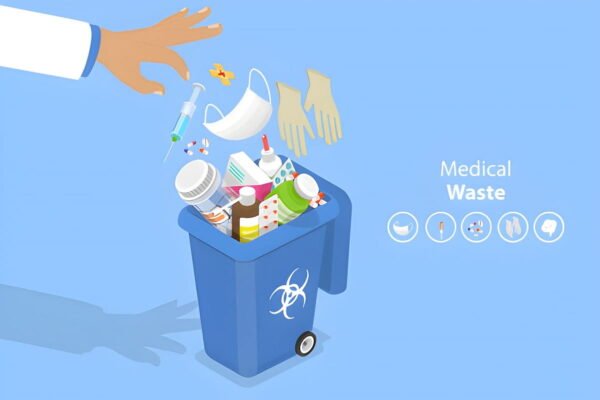 Medical Waste Disposal In Virginia