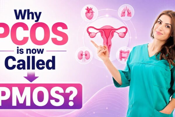 Why PCOS is now Called PMOS?