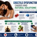 Erectile Dysfunction Causes and Natural Solutions