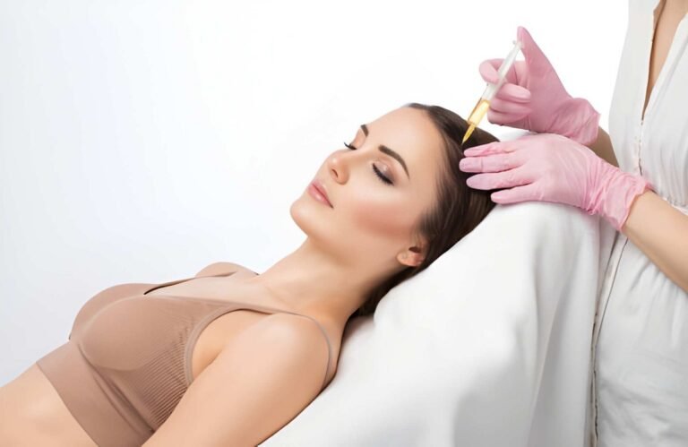 Hair Follicle Regeneration